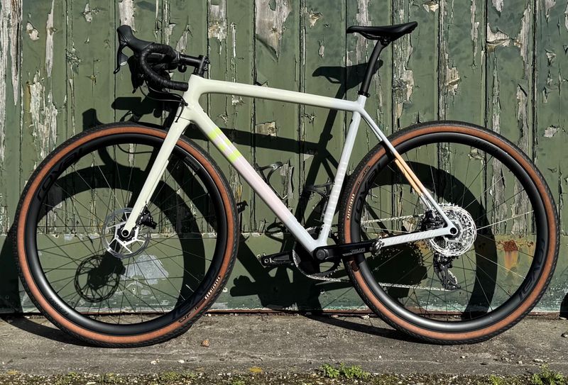 Used Specialized Crux Expert 2022 2022 Road & Gravel