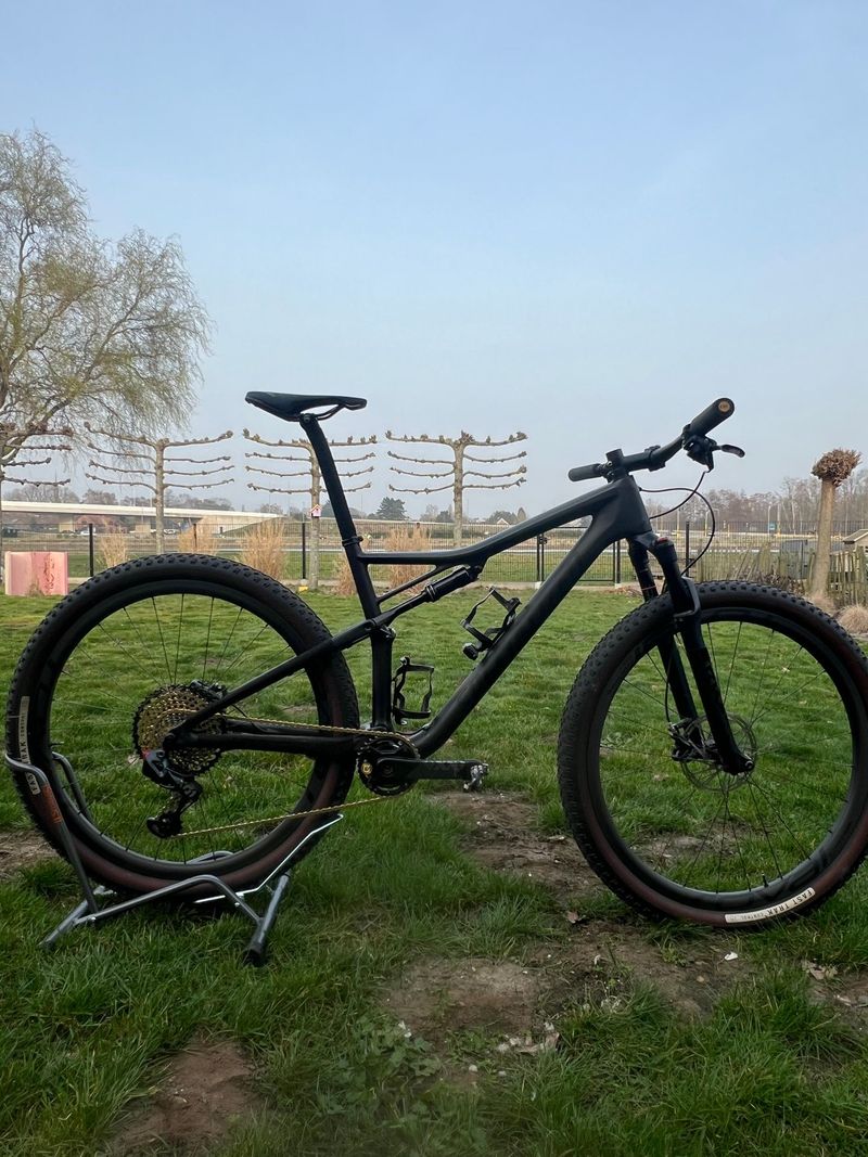 Used Specialized S-Works Epic AXS 2020 2020 MTB