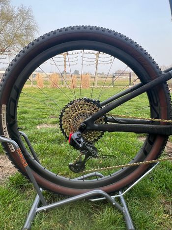 Used Specialized S-Works Epic AXS 2020 2020 Mountainbike, Black, 29 — image 2 of 9