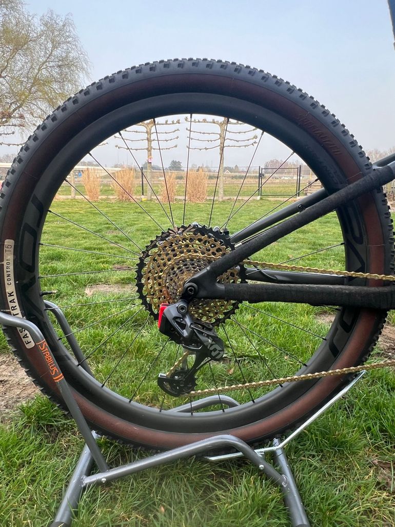 Used Specialized S-Works Epic AXS 2020 2020 Mountainbike, Black, 29 — image 2 of 9