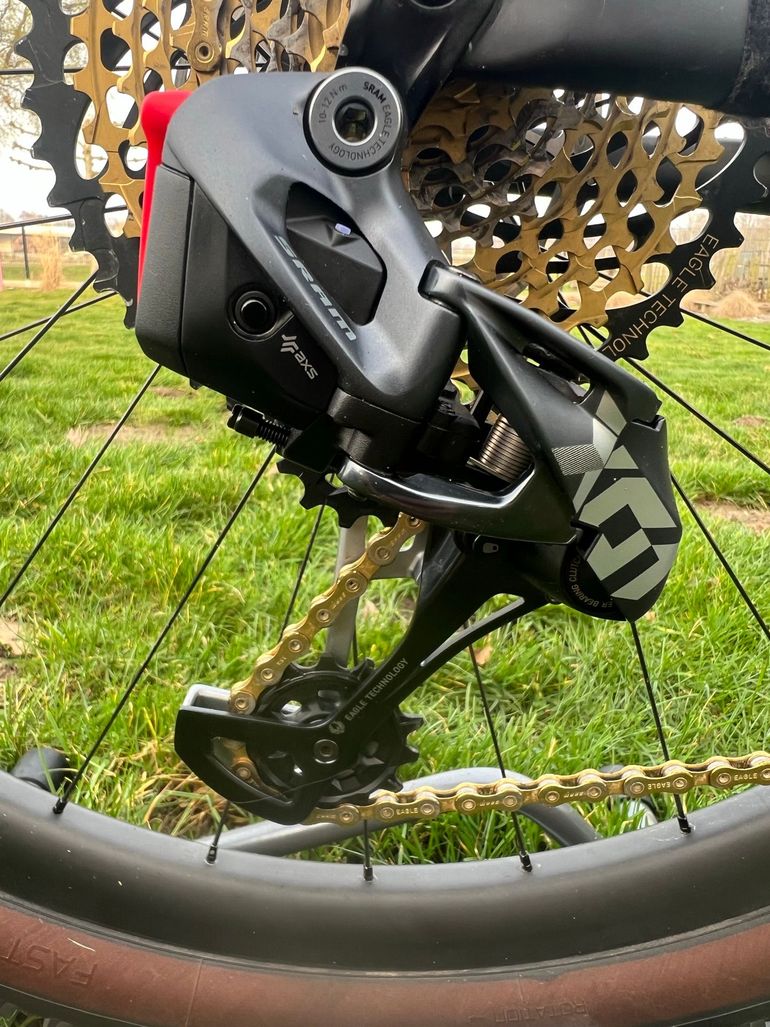 Used Specialized S-Works Epic AXS 2020 2020 Mountainbike, Black, 29 — image 3 of 9
