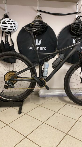 Used Specialized S-Works Epic AXS 2020 2020 Mountainbike, Black, 29 — image 9 of 9
