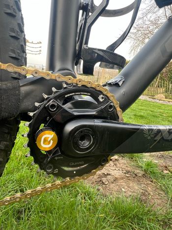 Used Specialized S-Works Epic AXS 2020 2020 Mountainbike, Black, 29 — image 5 of 9