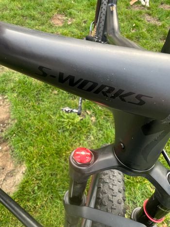 Used Specialized S-Works Epic AXS 2020 2020 Mountainbike, Black, 29 — image 7 of 9