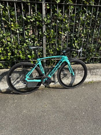 Bianchi, Oltre XR.4 Dura Ace 2017