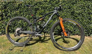 Wilier, URTA SLR SHIMANO XTR 1X12S 2022