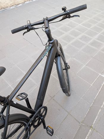 Used tenways CGO600 Pro 2023 2023 Urban, Schwarz — image 3 of 4