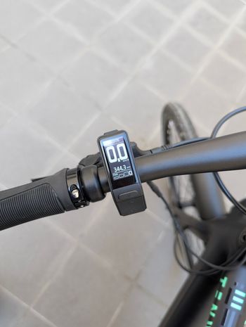Used tenways CGO600 Pro 2023 2023 Urban, Schwarz — image 4 of 4