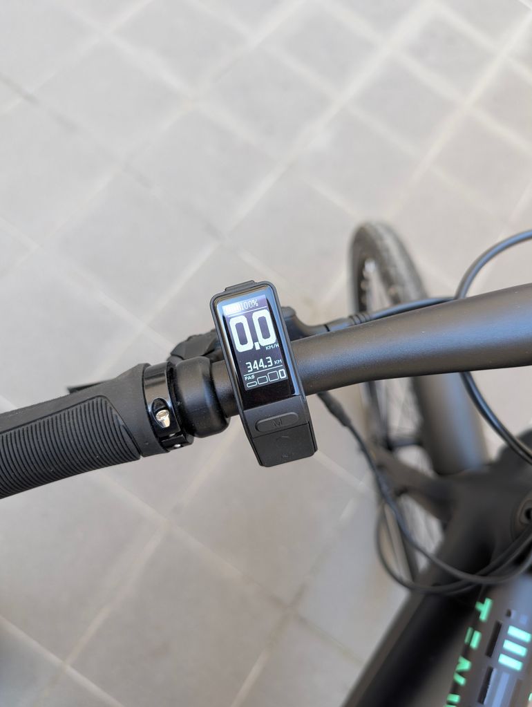 Used tenways CGO600 Pro 2023 2023 Urban, Schwarz — image 4 of 4