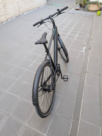 Used tenways CGO600 Pro 2023 2023 Urban, Schwarz — image 2 of 4