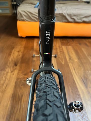 Używany 3T Exploro Ultra 2024 Road & Gravel — zdjęcie 4 z 4