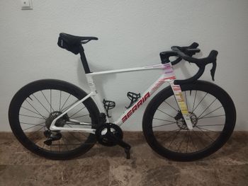 Berria, BELADOR Shimano Ultegra Di2