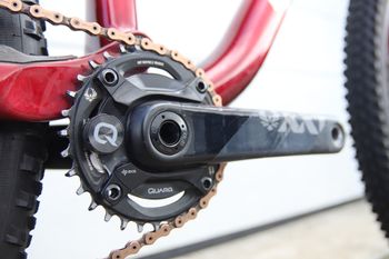 Used Specialized S-Works Epic 2021 Mountainbike, Red — image 2 of 6