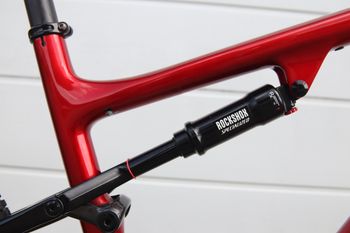 Used Specialized S-Works Epic 2021 Mountainbike, Red — image 6 of 6