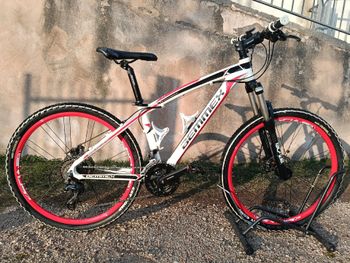 Used bemmex Bemmex Custom Shimano Deore 2015 VTT