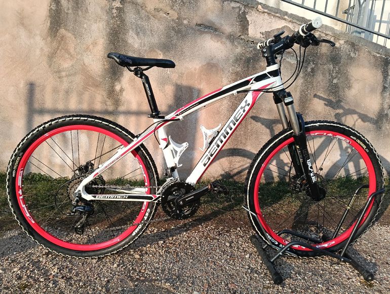 Used bemmex Bemmex Custom Shimano Deore 2015 Mountainbike — image 1 of 3