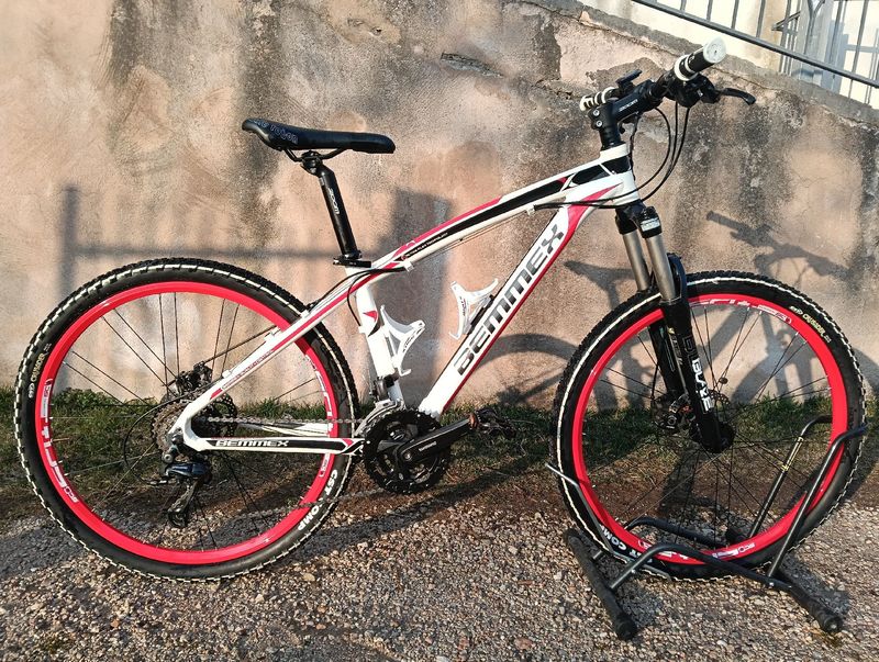 Gebrauchtes Bemmex Custom Shimano Deore 2015 MTB