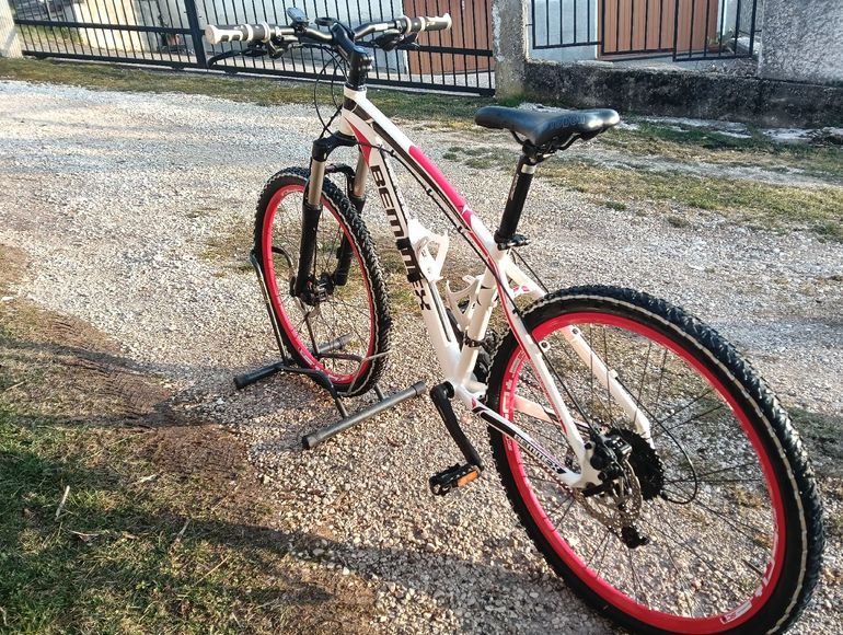 Used bemmex Bemmex Custom Shimano Deore 2015 Mountainbike — image 2 of 3