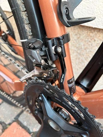 Ridley Kanzo Shimano GRX 2025 Road & Gravel d'occasion — image 15 sur 19