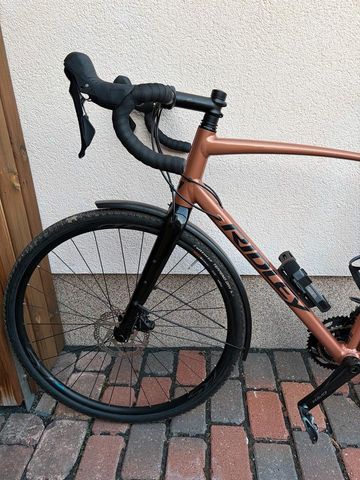Ridley Kanzo Shimano GRX 2025 Road & Gravel d'occasion — image 2 sur 19