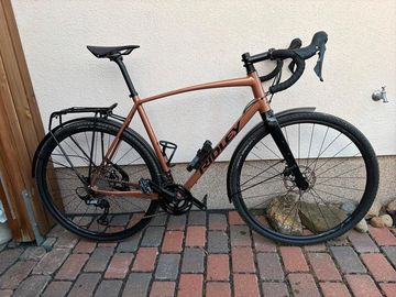 Ridley Kanzo Shimano GRX 2025 Road & Gravel d'occasion — image 5 sur 19