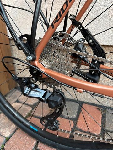 Ridley Kanzo Shimano GRX 2025 Road & Gravel d'occasion — image 8 sur 19