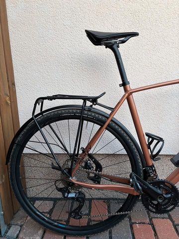 Ridley Kanzo Shimano GRX 2025 Road & Gravel d'occasion — image 6 sur 19