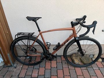 Ridley Kanzo Shimano GRX 2025 Road & Gravel d'occasion — image 4 sur 19