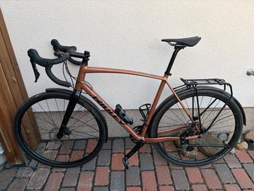 Used Ridley Kanzo Shimano GRX 2025 Road & Gravel