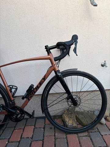 Ridley Kanzo Shimano GRX 2025 Road & Gravel d'occasion — image 7 sur 19