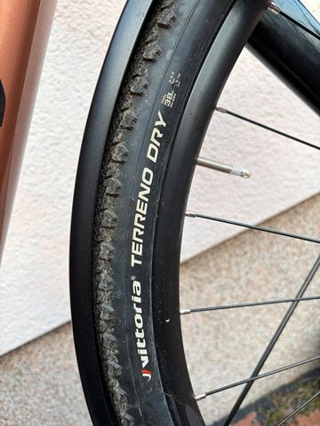 Ridley Kanzo Shimano GRX 2025 Road & Gravel d'occasion — image 17 sur 19