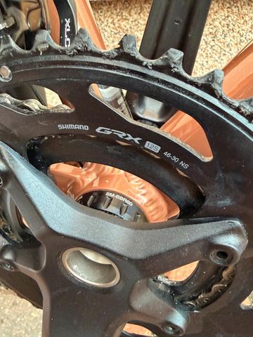 Ridley Kanzo Shimano GRX 2025 Road & Gravel d'occasion — image 16 sur 19