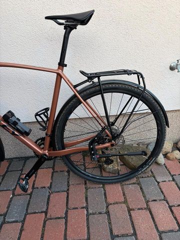 Ridley Kanzo Shimano GRX 2025 Road & Gravel d'occasion — image 3 sur 19