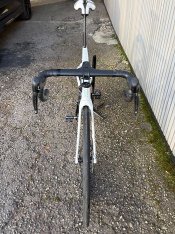 Used Canyon Aeroad CFR Tensor 2025 2025 Road & Gravel, White — image 12 of 26