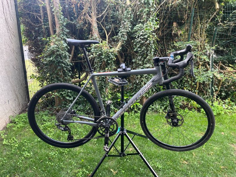 Used Cannondale Slate Shimano Ultegra 2017 Road & Gravel