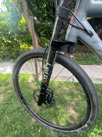 Used Cannondale Slate Shimano Ultegra 2017 Road & Gravel, Light Gray — image 6 of 8