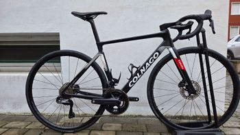 Colnago, V4Rs Disc Ultegra Di2 8100 w/Fulcrum Racing 600 Wheels 2024