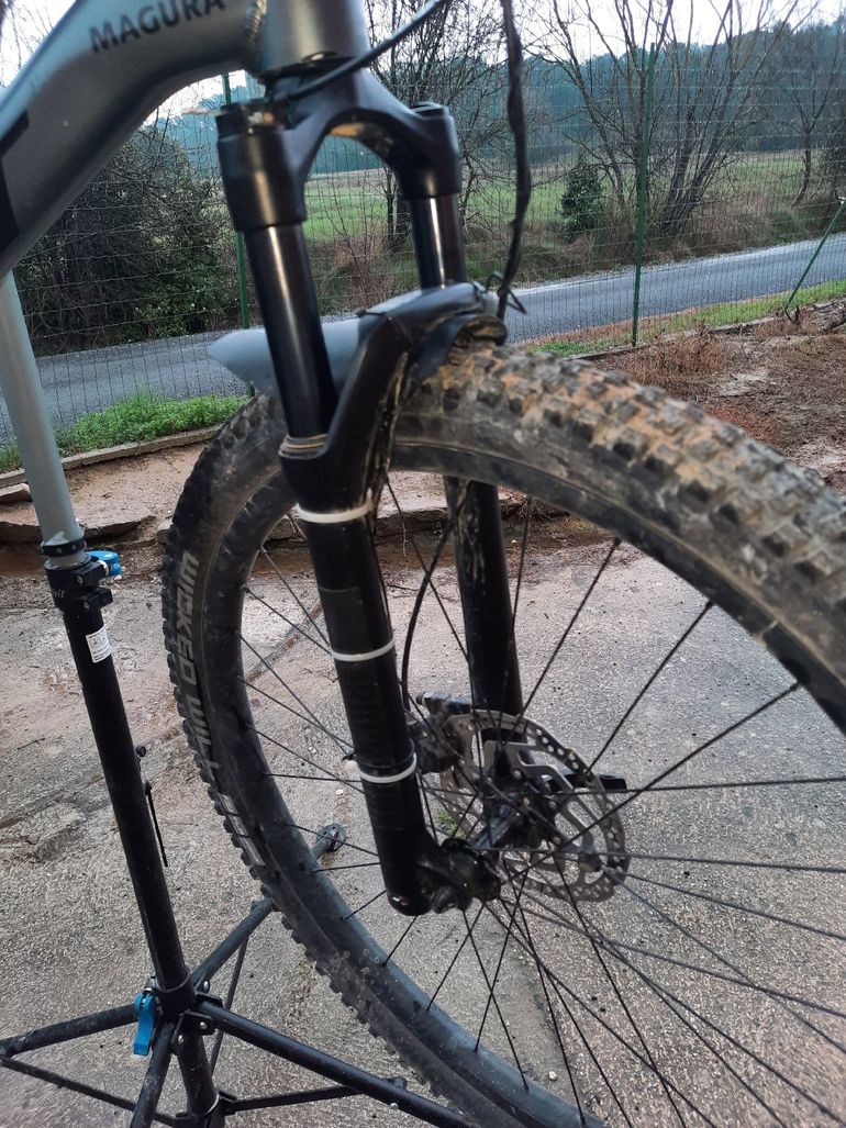 Used Scott Scale 970 grey (TW) 2024 2024 Mountainbike, Light Gray, 29 — image 4 of 18