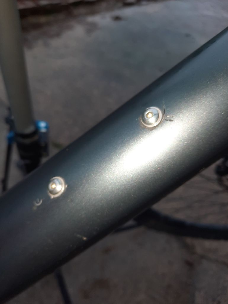 Used Scott Scale 970 grey (TW) 2024 2024 Mountainbike, Light Gray, 29 — image 6 of 18