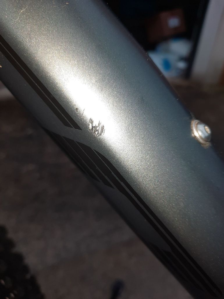 Used Scott Scale 970 grey (TW) 2024 2024 Mountainbike, Light Gray, 29 — image 13 of 18