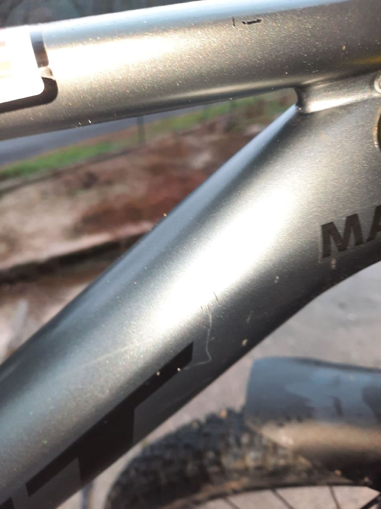 Used Scott Scale 970 grey (TW) 2024 2024 Mountainbike, Light Gray, 29 — image 7 of 18