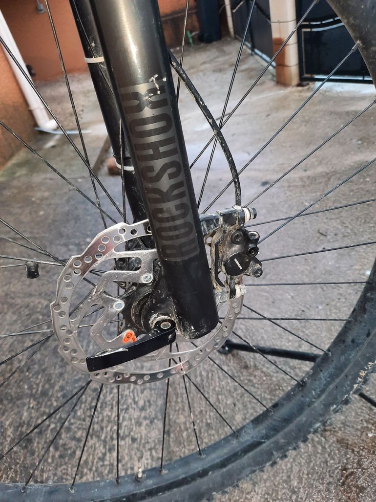 Used Scott Scale 970 grey (TW) 2024 2024 Mountainbike, Light Gray, 29 — image 5 of 18