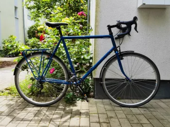 Used Patria Patria Custom Shimano Ultegra 2014 Urban, Blue — image 1 of 14