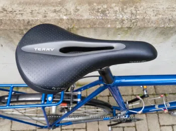 Used Patria Patria Custom Shimano Ultegra 2014 Urban, Blue — image 6 of 14