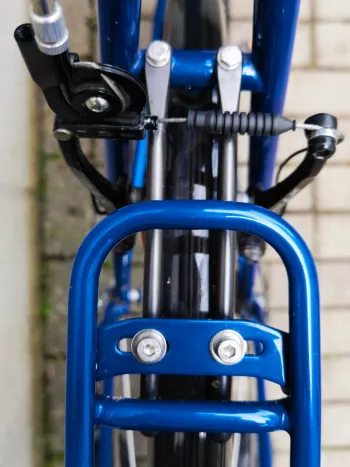 Used Patria Patria Custom Shimano Ultegra 2014 Urban, Blue — image 5 of 14
