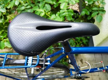Used Patria Patria Custom Shimano Ultegra 2014 Urban, Blue — image 13 of 14