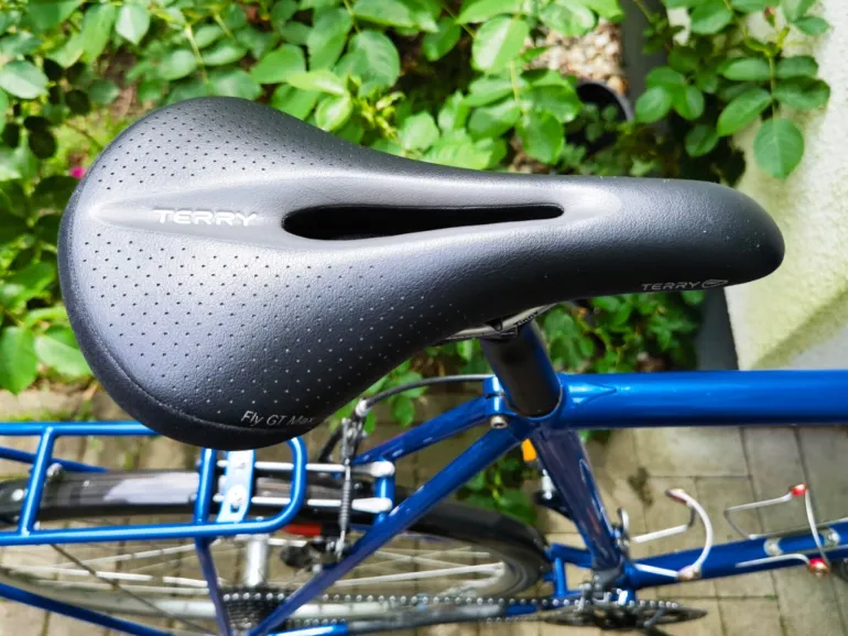Used Patria Patria Custom Shimano Ultegra 2014 Urban, Blue — image 13 of 14