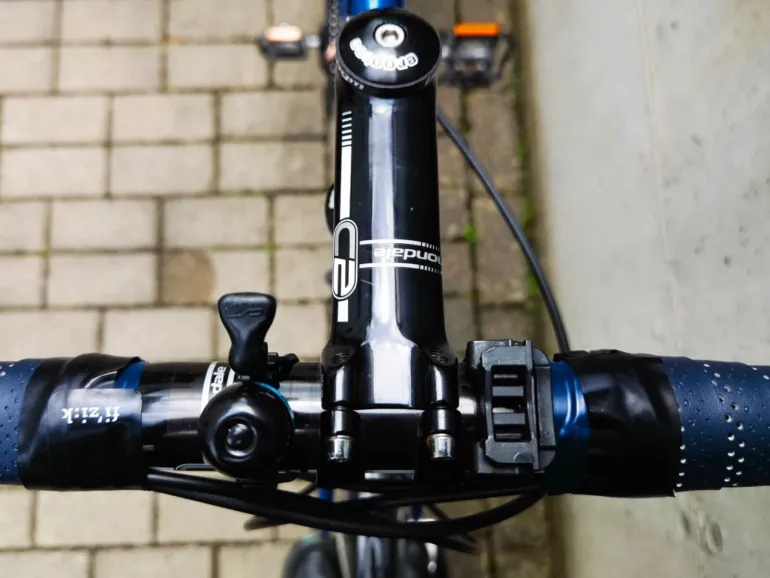 Used Patria Patria Custom Shimano Ultegra 2014 Urban, Blue — image 8 of 14