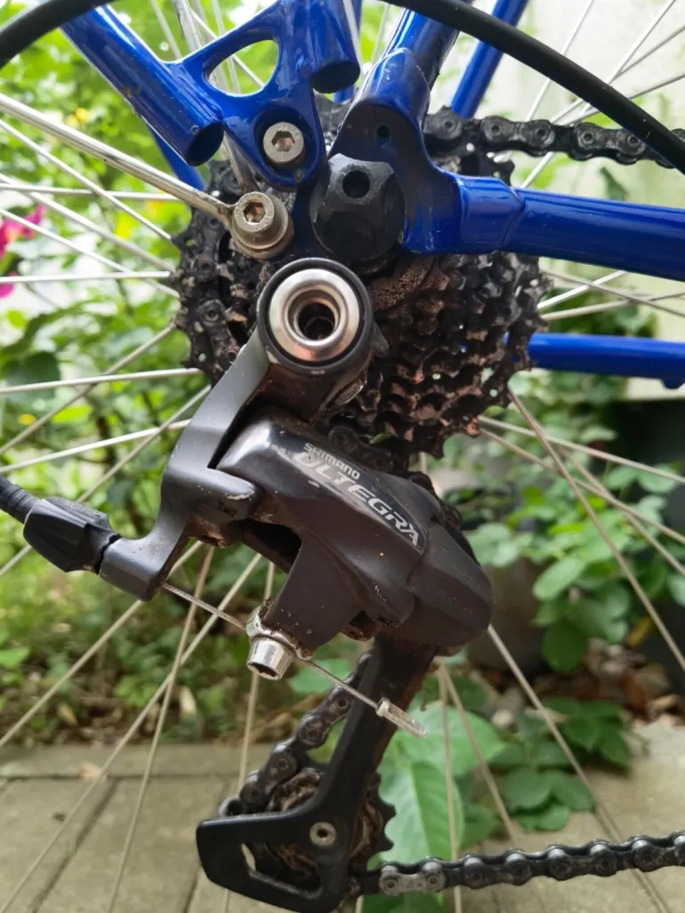 Used Patria Patria Custom Shimano Ultegra 2014 Urban, Blue — image 11 of 14