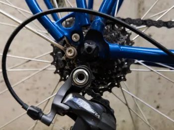 Used Patria Patria Custom Shimano Ultegra 2014 Urban, Blue — image 3 of 14